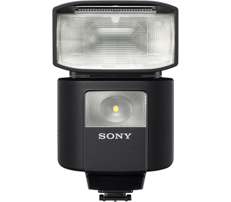 Sony HVLF45RM External Flash with Wireless Radio Control - Image 1