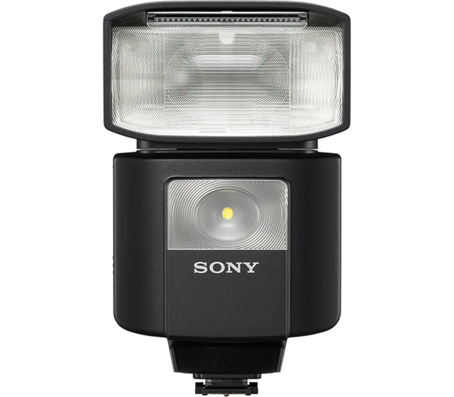 Sony HVLF45RM External Flash with Wireless Radio Control - Image 1
