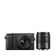 Panasonic LUMIX GX85 Mirrorless Camera + 12-32mm, 45-150mm Lenses - Image 1