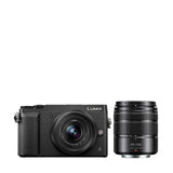 Panasonic LUMIX GX85 Mirrorless Camera + 12-32mm, 45-150mm Lenses - Image 1