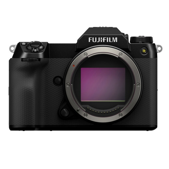 Fujifilm GFX100S II Body - Image 1