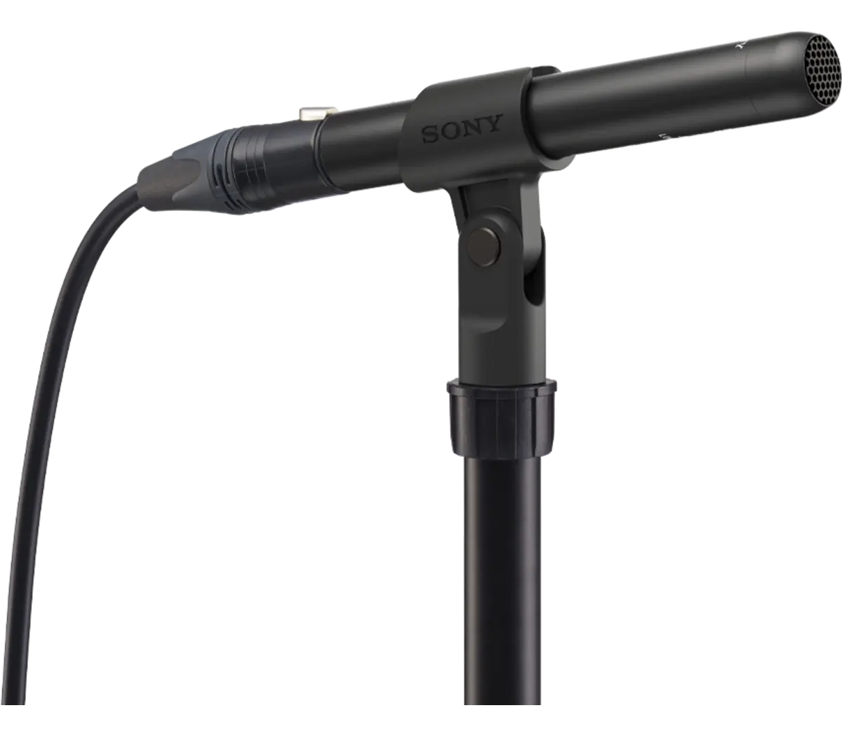 Sony ECM-100N Omni-directional Electret Condenser Microphone - Image 1