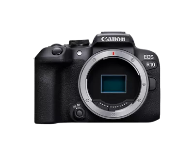 Canon EOS R10 Body - Image 1