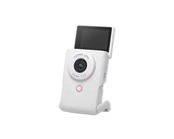Canon PowerShot V10 (White) - Image 1