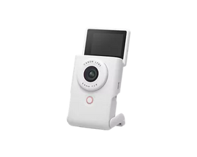 Canon PowerShot V10 (White) - Image 1