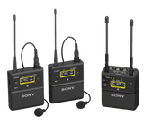 Sony UWP-D27 Wireless Audio Package - Image 1