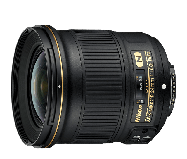 Nikon AF-S NIKKOR 24mm f/1.8G ED - Image 1