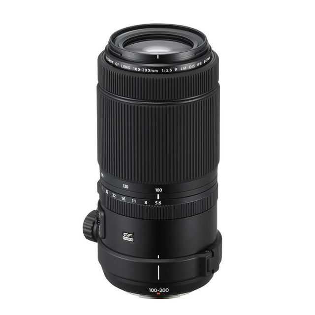 Fujifilm GF100-200mmF5.6 R LM OIS WR - Image 1