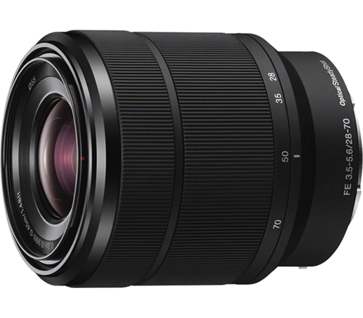 Sony FE 28-70mm F3.5-5.6 OSS Full-frame Standard Zoom Lens with Optical SteadyShot - Image 1