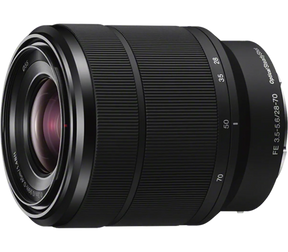 Sony FE 28-70mm F3.5-5.6 OSS Full-frame Standard Zoom Lens with Optical SteadyShot - Image 1