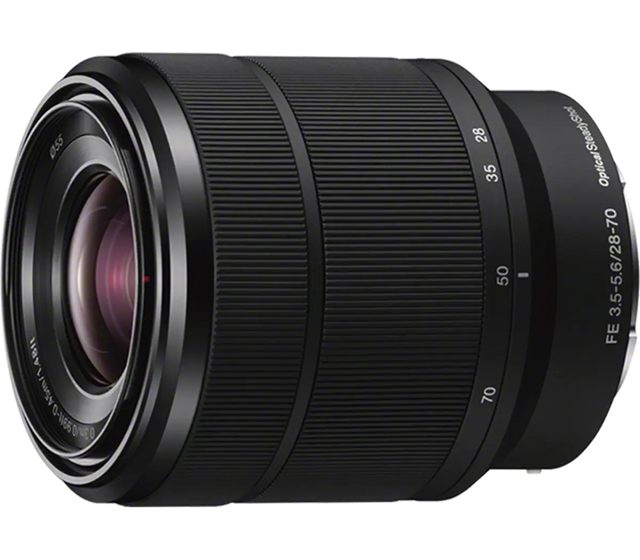 Sony FE 28-70mm F3.5-5.6 OSS Full-frame Standard Zoom Lens with Optical SteadyShot - Image 1