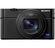 Sony RX100 VII (DSCRX100M7-B) Compact Camera, Unrivalled AF