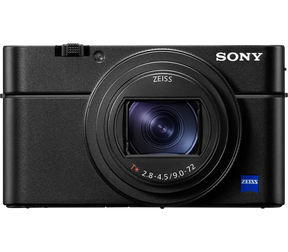 Sony RX100 VII Compact Camera