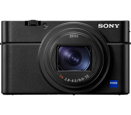 Sony RX100 VII (DSCRX100M7-B) Compact Camera, Unrivalled AF - Image 1