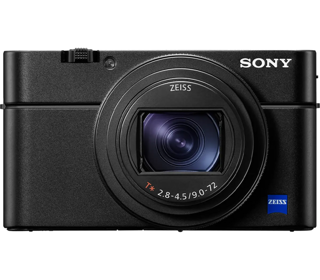 Sony RX100 VII Compact Camera