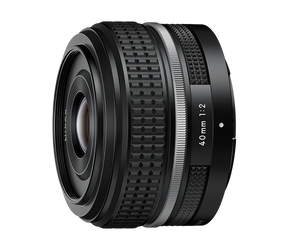 Nikon NIKKOR Z 40mm f/2 (SE) - Image 1