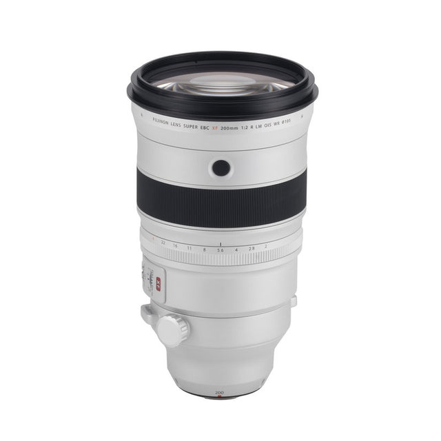 Fujifilm XF200mmF2 R LM OIS WR Lens with XF1.4X TC F2 WR Teleconverter Kit Lens - Image 1