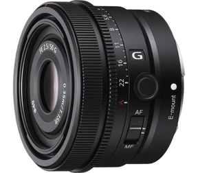 Sony FE 50mm F2.5 G Full-frame Standard Prime G Lens - Image 1