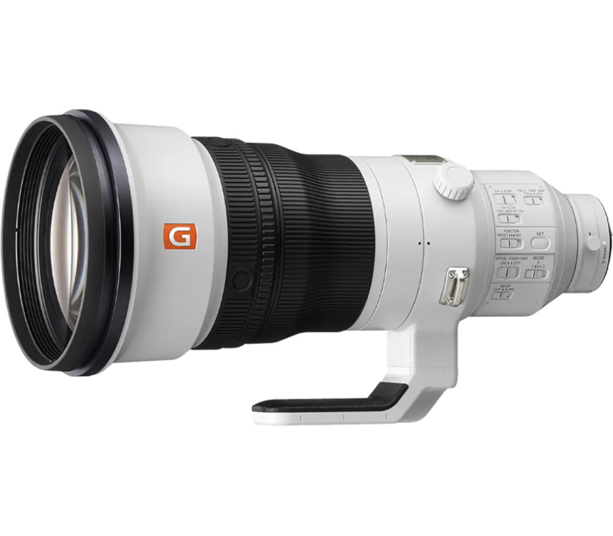Sony FE 400 mm F2.8 GM OSS Full-frame Super-telephoto Prime G Master Lens with Optical SteadyShot - Image 1