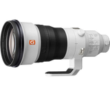 Sony FE 400 mm F2.8 GM OSS Full-frame Super-telephoto Prime G Master Lens with Optical SteadyShot - Image 1