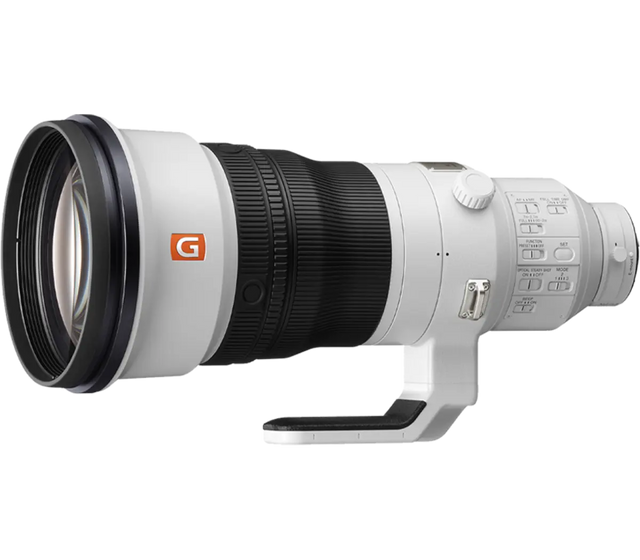 Sony FE 400 mm F2.8 GM OSS Full-frame Super-telephoto Prime G Master Lens with Optical SteadyShot - Image 1