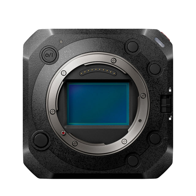 Panasonic LUMIX BS1H Full-Frame Box Camera - Image 1