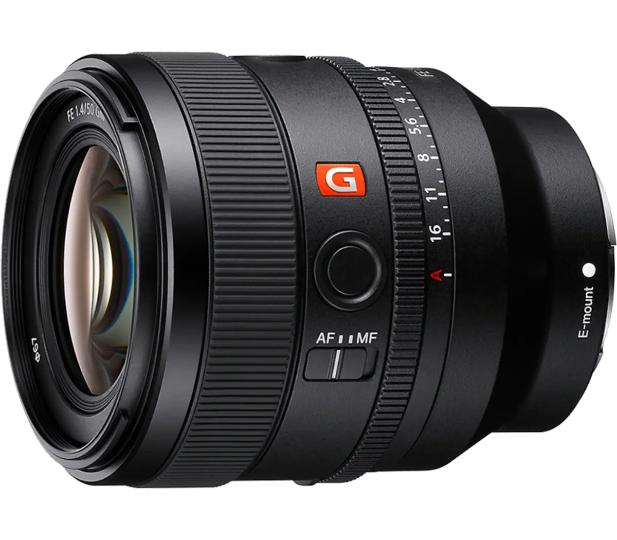Sony FE 50mm F1.4 GM Full-frame Large-aperture G Master Lens - Image 1