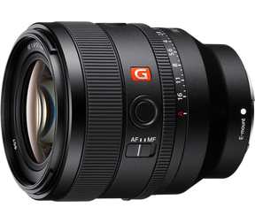 Sony FE 50mm F1.4 GM Full-frame Large-aperture G Master Lens - Image 1