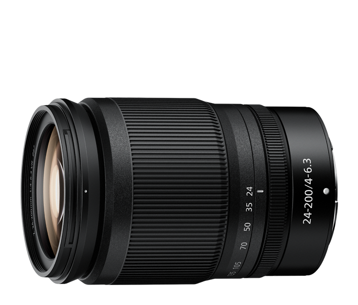 Nikon NIKKOR Z 24-200mm f/4-6.3 VR - Image 1