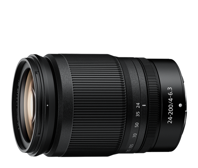 Nikon NIKKOR Z 24-200mm f/4-6.3 VR - Image 1
