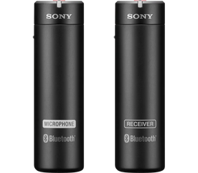 Sony ECMAW4 Bluetooth® Wireless Microphone System - Image 1