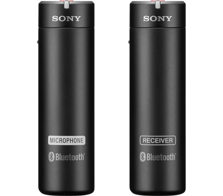 Sony ECMAW4 Bluetooth® Wireless Microphone System - Image 1