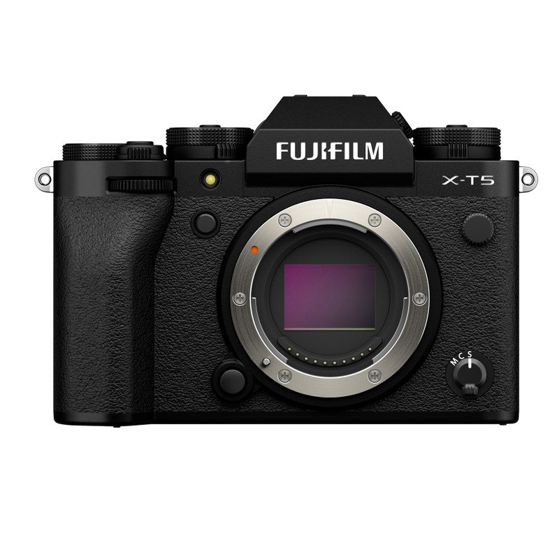 Fujifilm X-T5 16-80mm Lens Kit, Black - Image 1