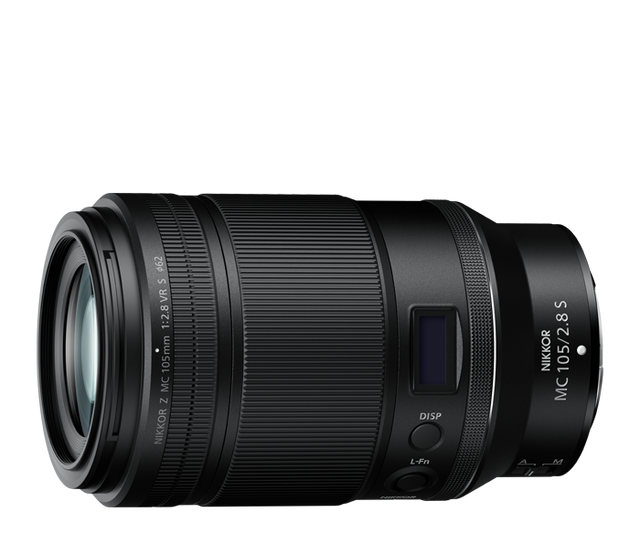 Nikon NIKKOR Z MC 105mm f/2.8 VR S - Image 1