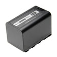 Panasonic Rechargable Lithium-Ion Battery - VW-VBD58 - Image 1