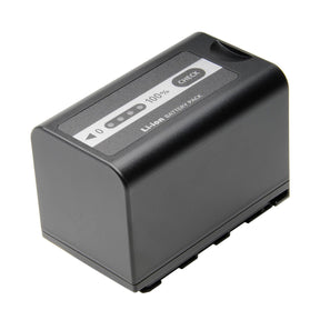 Panasonic Rechargable Lithium-Ion Battery - VW-VBD58 - Image 1