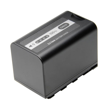Panasonic Rechargable Lithium-Ion Battery - VW-VBD58 - Image 1