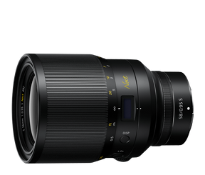 Nikon NIKKOR Z 58mm f/0.95 S Noct - Image 1