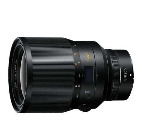 Nikon NIKKOR Z 58mm f/0.95 S Noct - Image 1