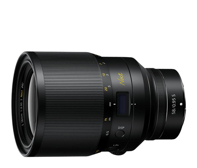 Nikon NIKKOR Z 58mm f/0.95 S Noct - Image 1