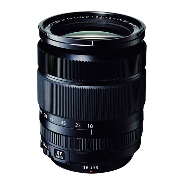 Fujifilm XF18-135mmF3.5-5.6 R LM OIS WR Lens - Image 1