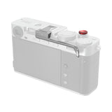 SmallRig Thumb Grip for FUJIFILM X-E5 (Silver) 5451 — 1