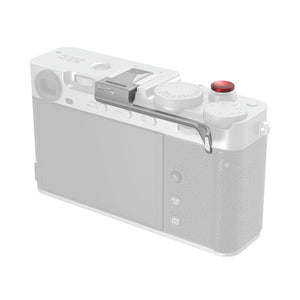 SmallRig Thumb Grip for FUJIFILM X-E5 (Silver)
