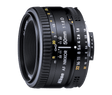 Nikon AF Nikkor 50mm f/1.8D - Image 1