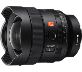 Sony FE 14mm F1.8 GM Full-frame Ultra-wide Prime G Master Lens - Image 1