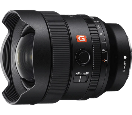 Sony FE 14mm F1.8 GM Full-frame Ultra-wide Prime G Master Lens - Image 1