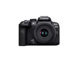Canon EOS R10 RF-S18-45mm F4.5-6.3 IS STM Lens Kit - Image 1