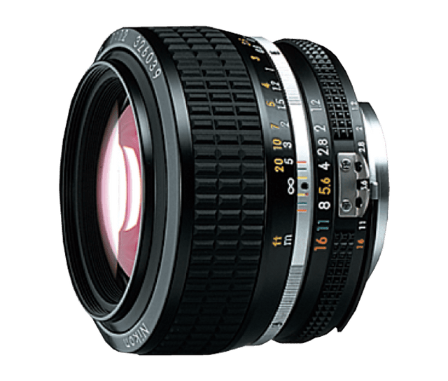 Nikon NIKKOR 50mm f/1.2 - Image 1