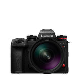 Panasonic LUMIX S1RII Full Frame Mirrorless Digital Camera - Image 1
