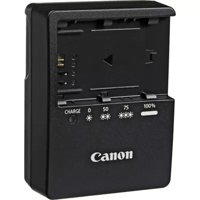 Canon Battery Charger LC-E6 - Image 1